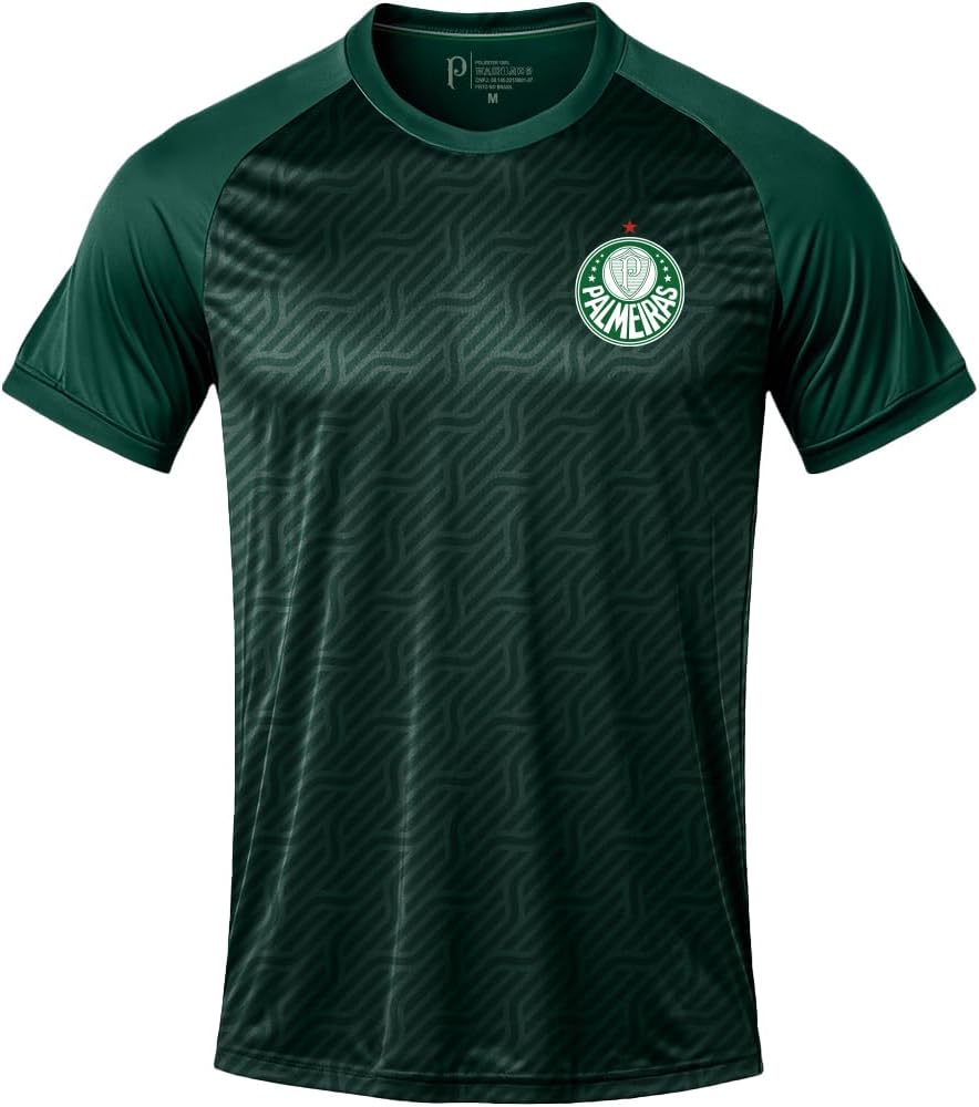 Camiseta Palmeiras Home II Masculina