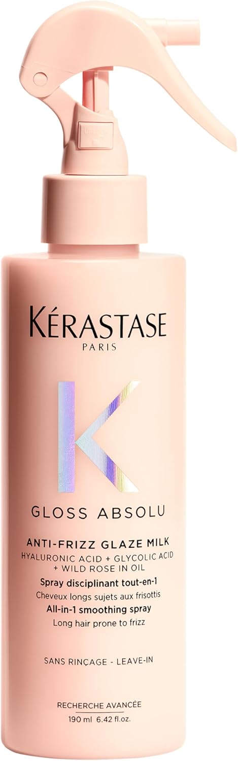 Kérastase Spray Gloss Absolu Glaze Milk Anti-Frizz 190ml