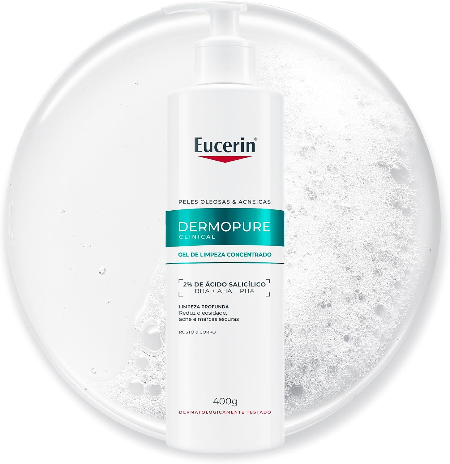 TÁ BOMBANDO O EUCERIN, GENTE! 😳 Um absurdo em farmácias!