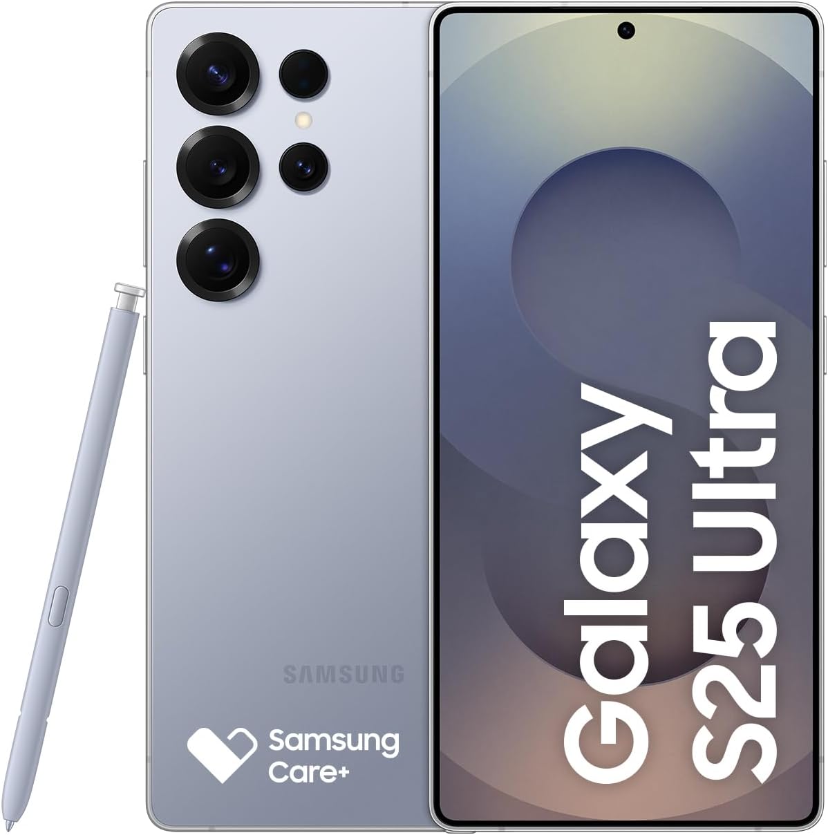 Celular Samsung Galaxy S25 Ultra 5G, 512GB, 12GB RAM Titânio Azul