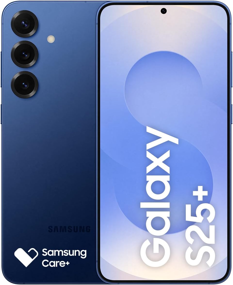 Celular Samsung Galaxy S25+ 5G, 256GB, 12GB RAM