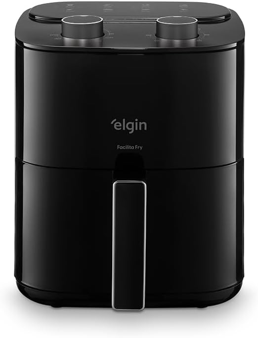 Fritadeira Air Fryer Elgin Facilita Fryer 3,5L