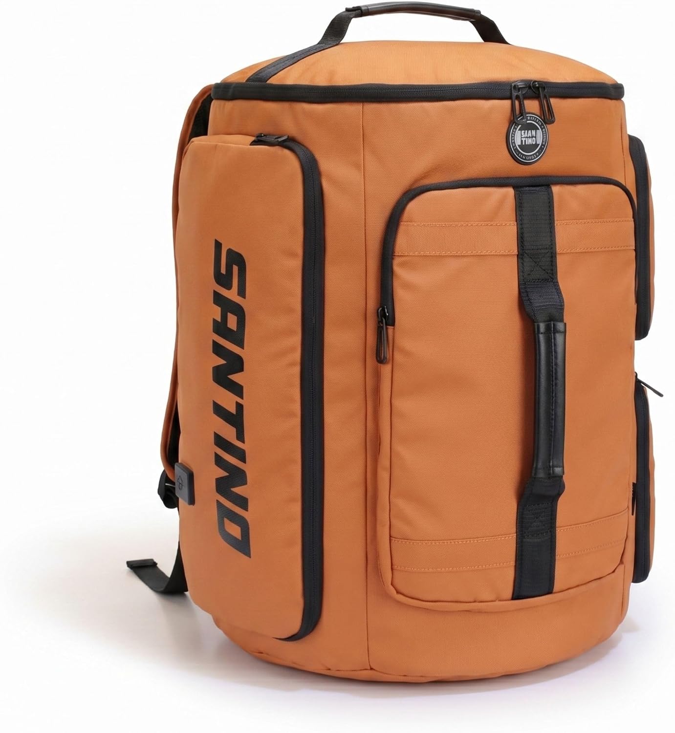 MOCHILA SANTINO 47L PARA VIAGEM E CAMPING POR R$58,46!