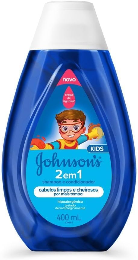 É Johnson's