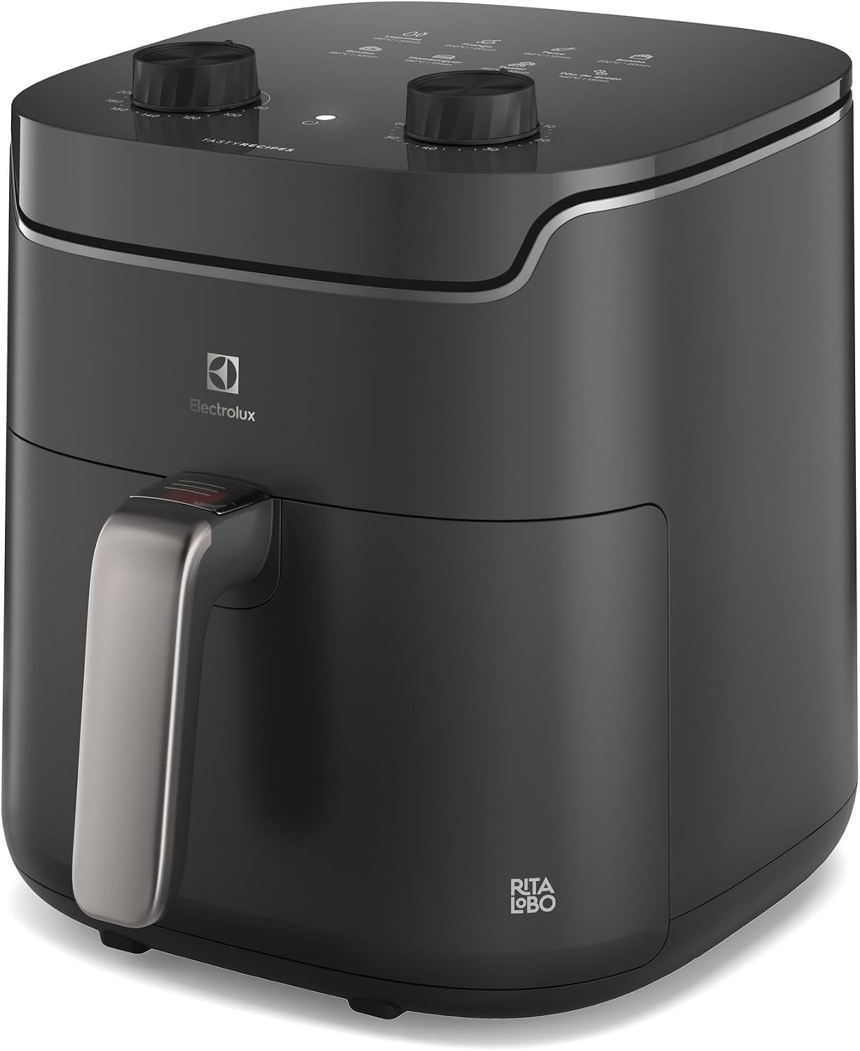 Electrolux Air fryer Fritadeira Elétrica sem oleo Rita Lobo 5,8L
