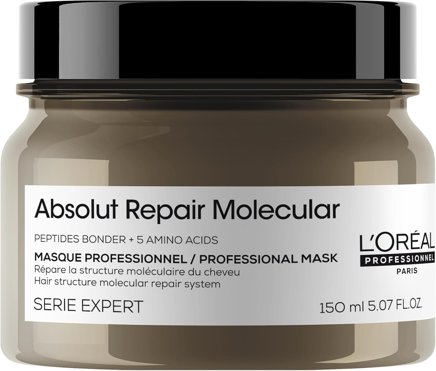 Máscara de Tratamento L'Oréal Professionnel Absolut Repair Molecular - 150ml