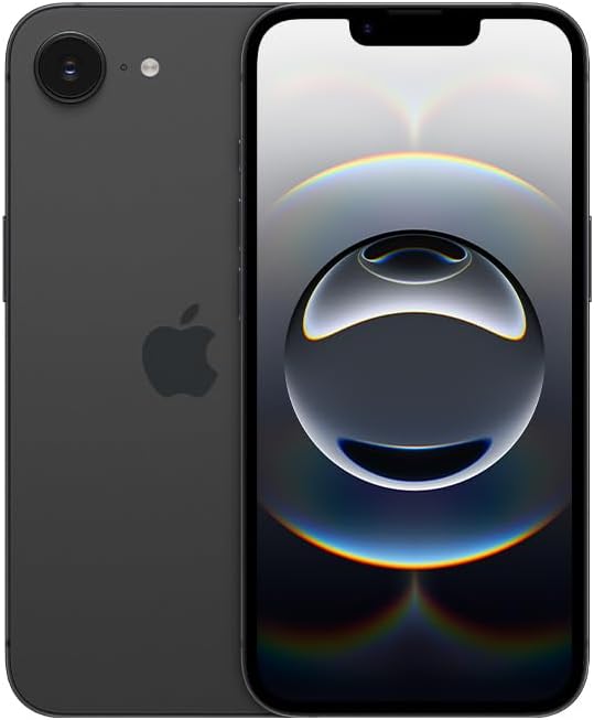 Apple iPhone 16e de 256 GB — Preto