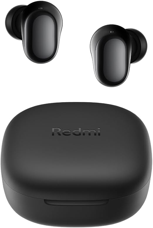 Fone Bluetooth Redmi Buds 6 Play Xiaomi, Preto (XM812PRE)
