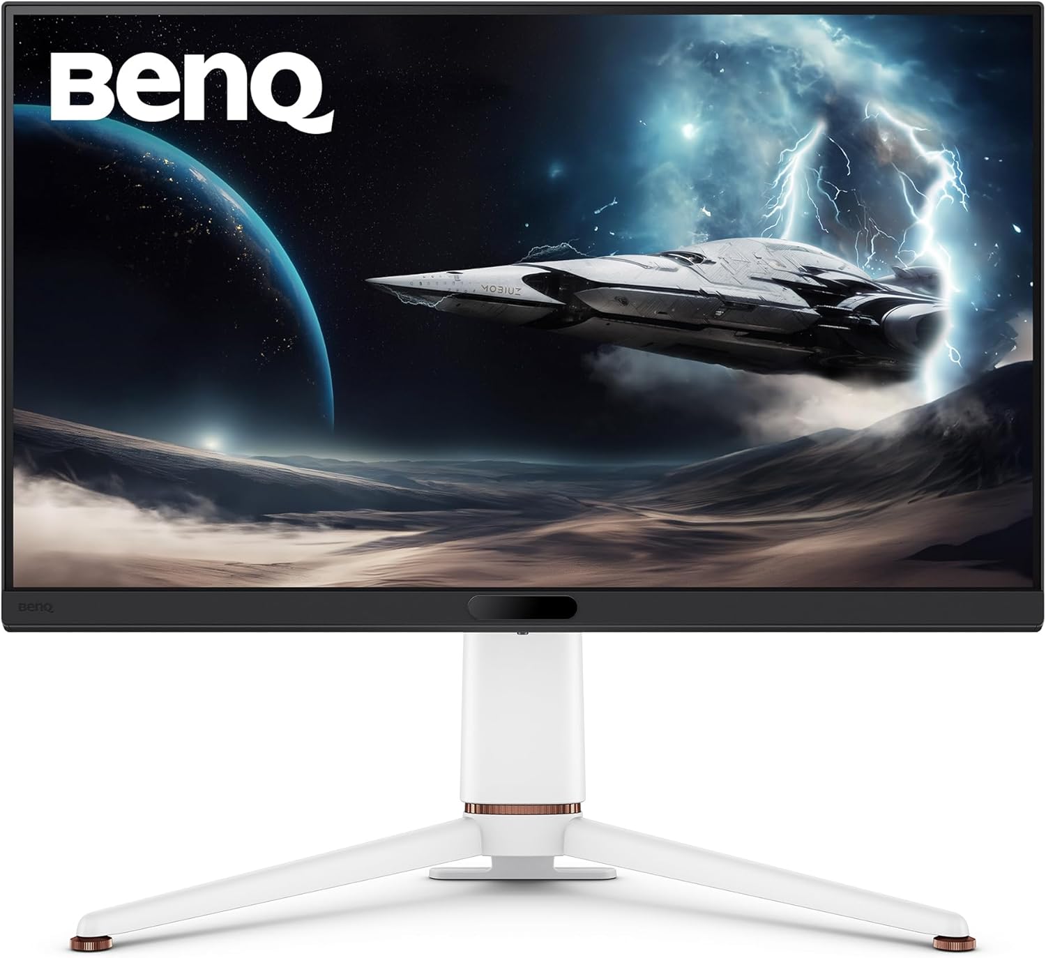 Monitor Gamer BenQ Mobiuz EX271Q 27” 1ms 2K 180Hz
