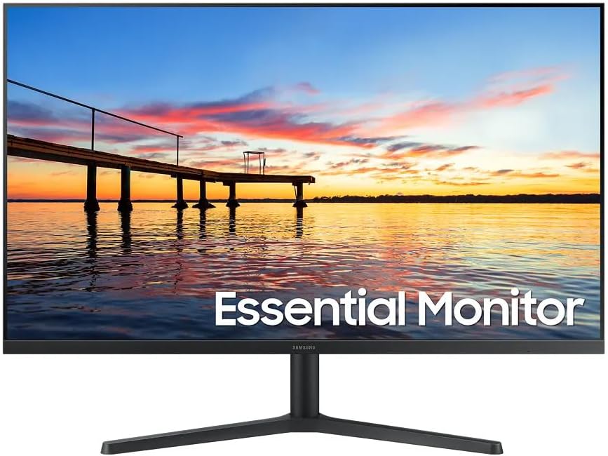 Monitor Samsung 32" FHD,75 Hz