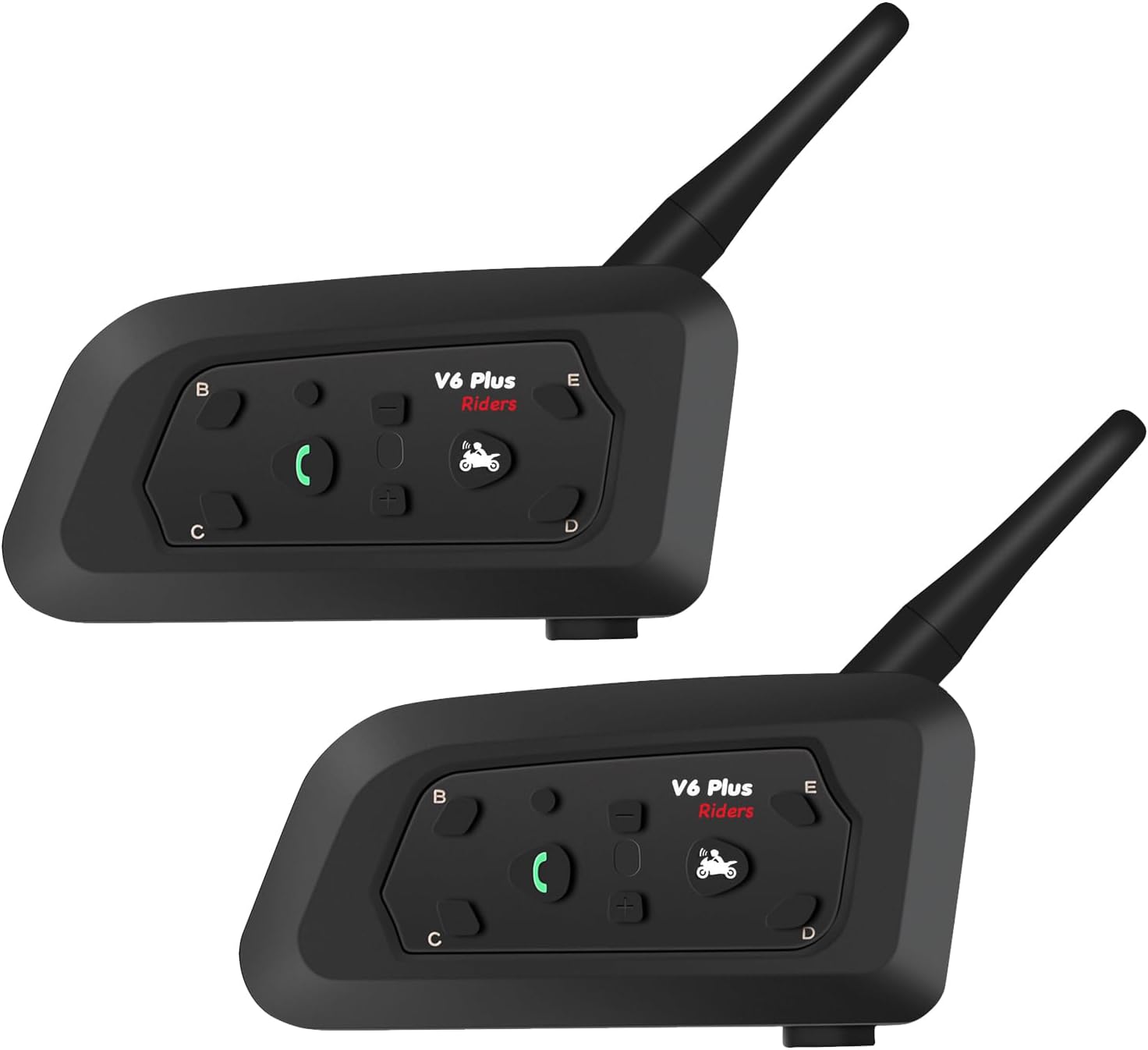 Intercomunicador Bluetooth V6 Plus