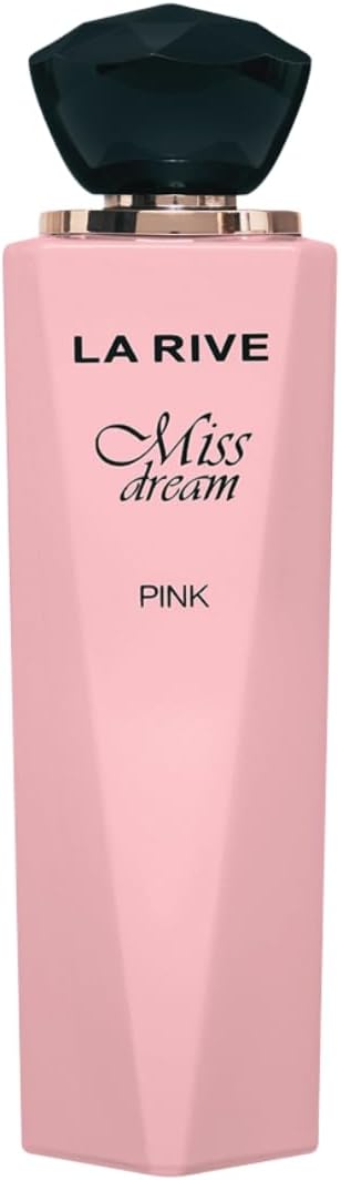 La Rive Miss Dream Pink EDP- Perfume Feminino 100ml