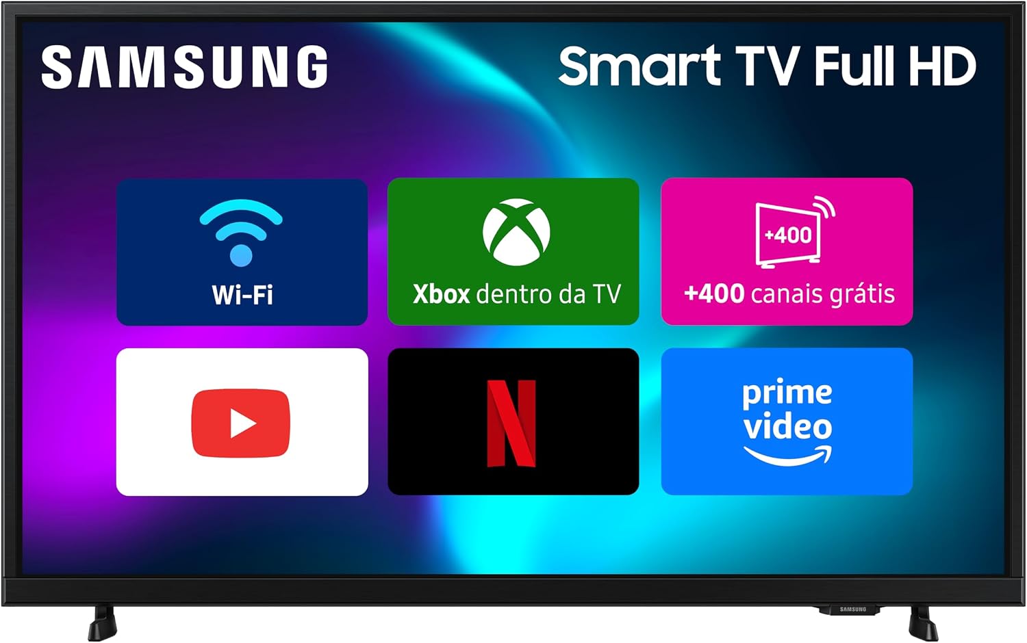 Samsung Smart TV 43" FHD 2025