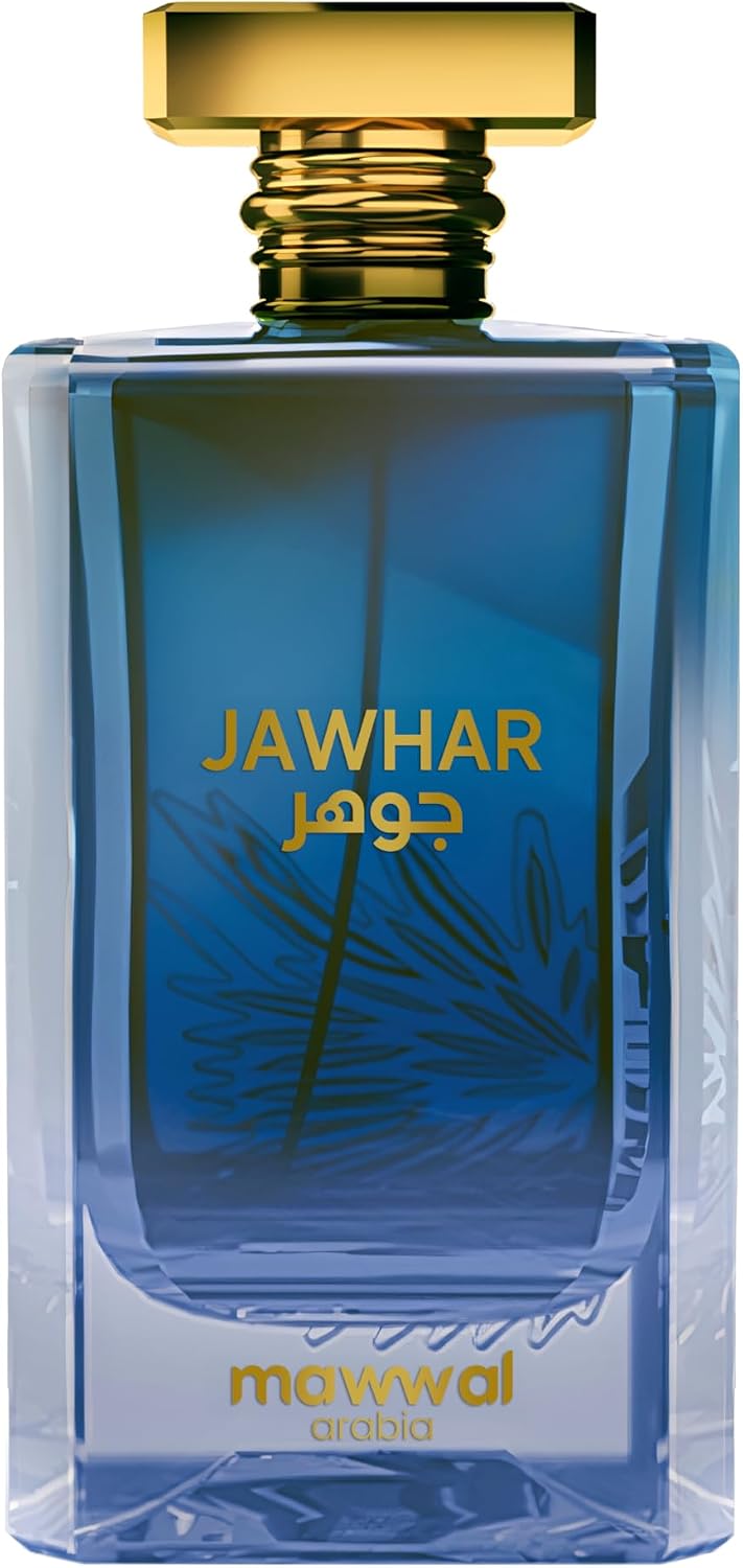 Mawwal - Jawhar Eau De Parfum Compartilhado 100ml