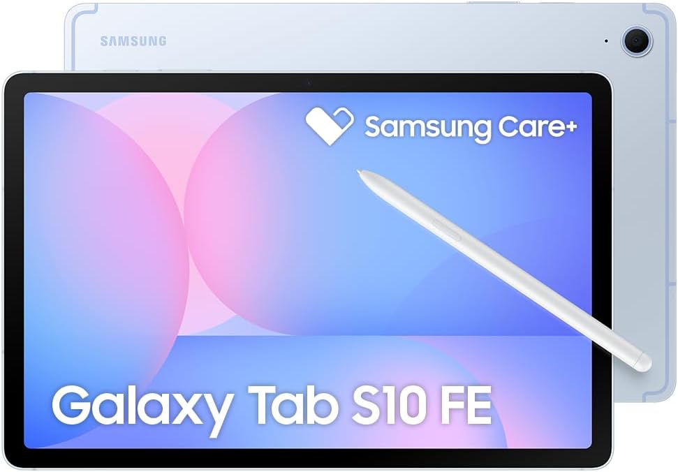 Tablet Samsung Galaxy Tab S10 FE 10.9", Wifi, 128GB, 8GB RAM