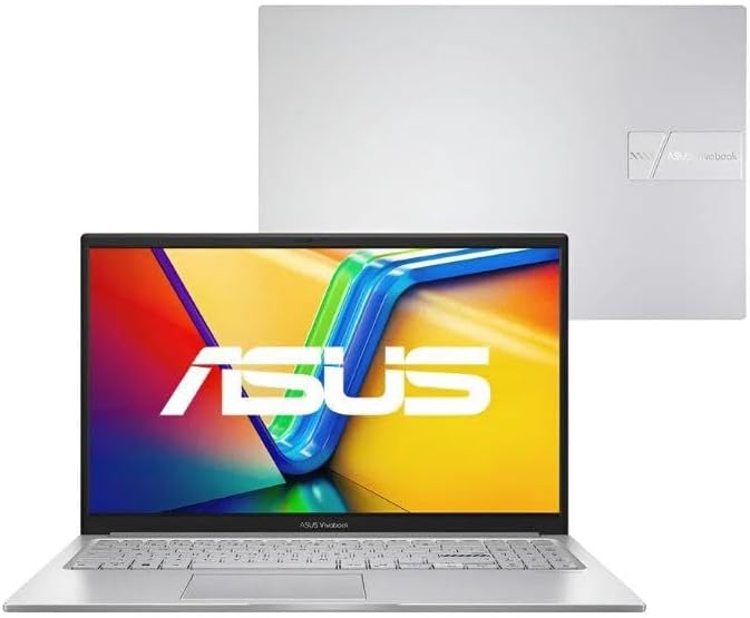 Notebook ASUS Vivobook 15 X1504VA Intel Core i5 1334U 8GB Ram 512GB SSD Windows 11 Tela 15
