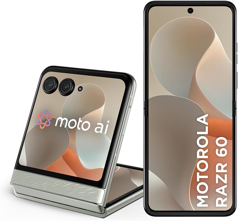 Smartphone Motorola Razr 60-256GB 24GB