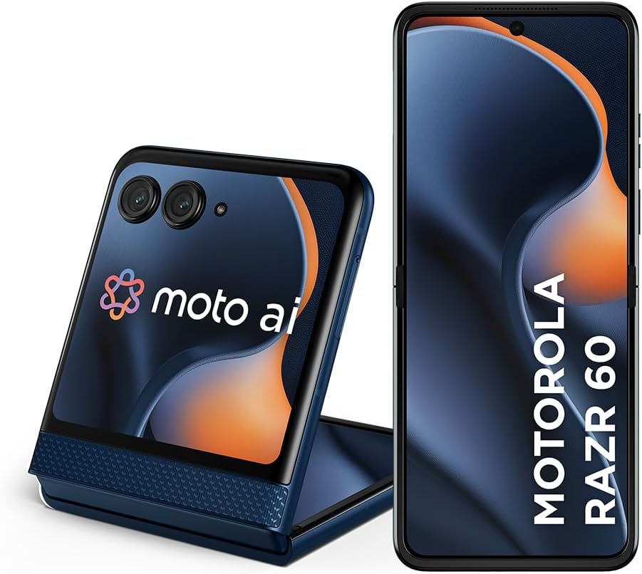 Smartphone Motorola Razr 60-256GB 24GB