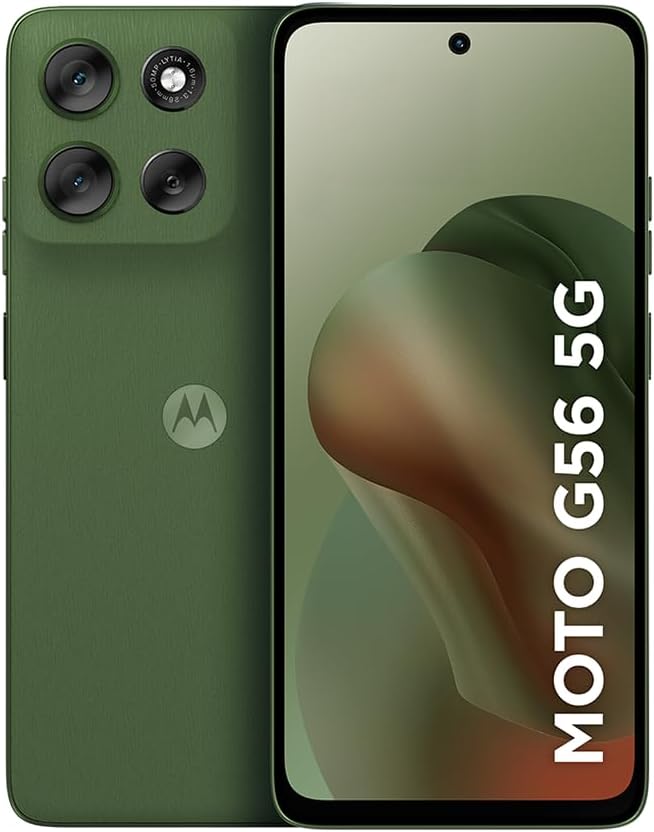 Smartphone Motorola Moto g56 5G - 256GB