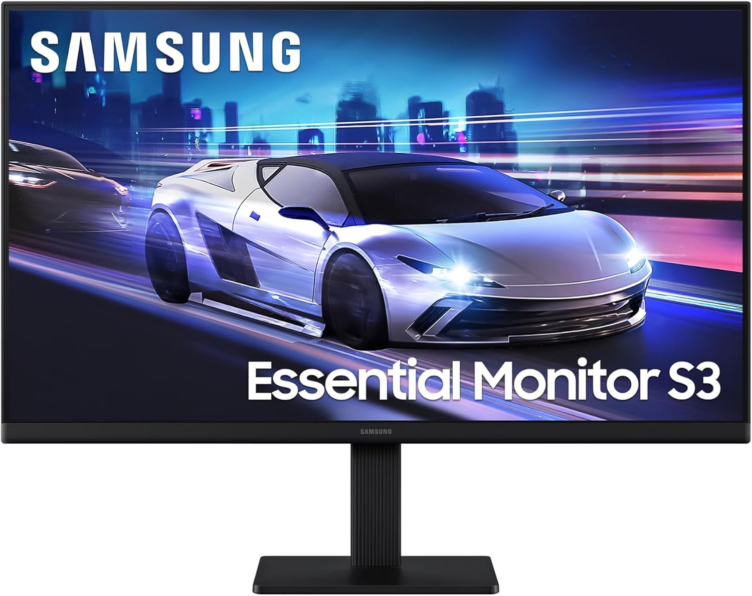 Monitor Gamer Samsung 24" FHD, 120 Hz