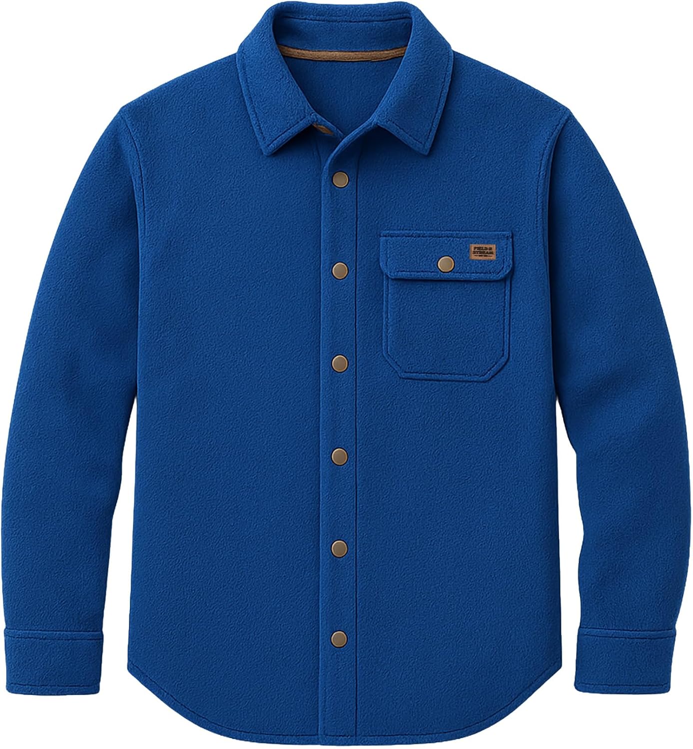 Jaqueta Hail Call Fleece Shirt Jacket Field & Streammasculino - Tam. GG