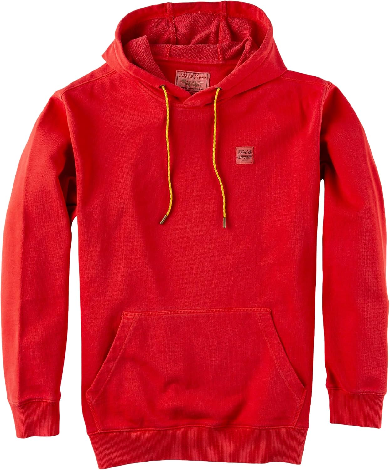 Suéter com capuz Holloa Garment Dyed Hoodie Field & StreamMasculino G