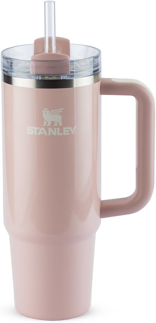 Stanley Copo Quencher Térmico 2.0 Peach Whip Gloss | 887ml
