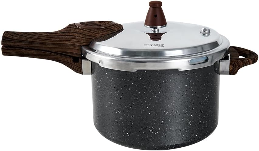 Panela de Pressão Brinox 6,8L