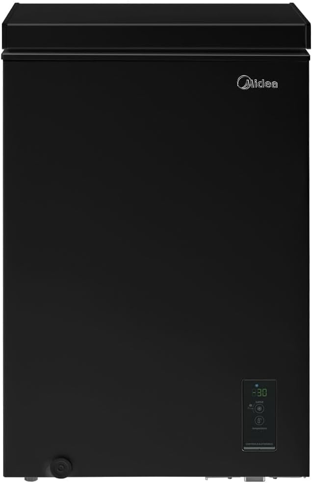 Freezer Horizontal 100L FlexBeer Inverter Bivolt Midea