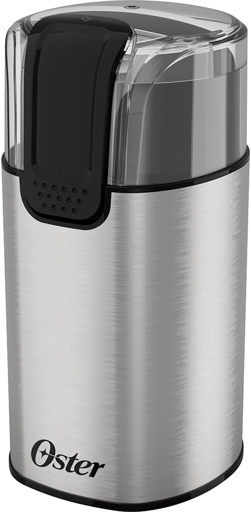 Oster Moedor de Café Elétrico Inox, 150W, 127V