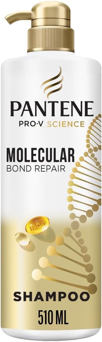 Pantene Pro-V Science Molecular Bond Repair Shampoo 510 ml