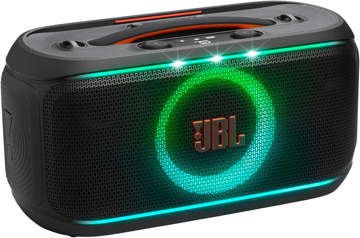 JBL PartyBox On-the-Go 2