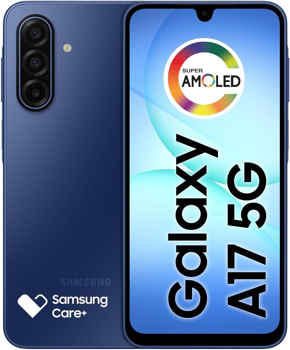 Celular Samsung Galaxy A17 5G, 128GB