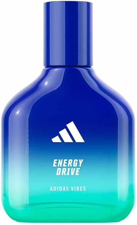 Perfume adidas Vibes Energy Drive Eau de Parfum 50ml