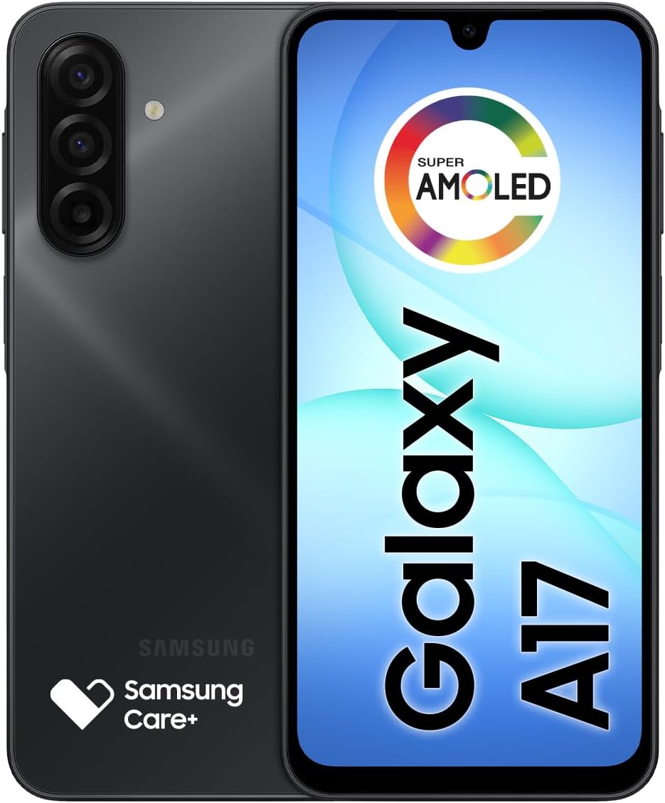 Celular Samsung Galaxy A17, 128GB