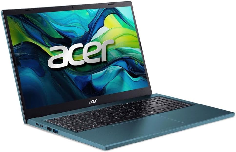 Notebook Acer Aspire Go 15.3'' WUXGA Core I5-1334U SSD 256GB 8GB DDR5 Linux