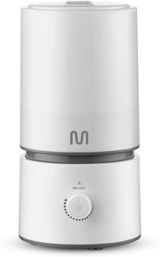 Umidificador Ultrassônico Easy Air 1.8L Branco Multi Saúde