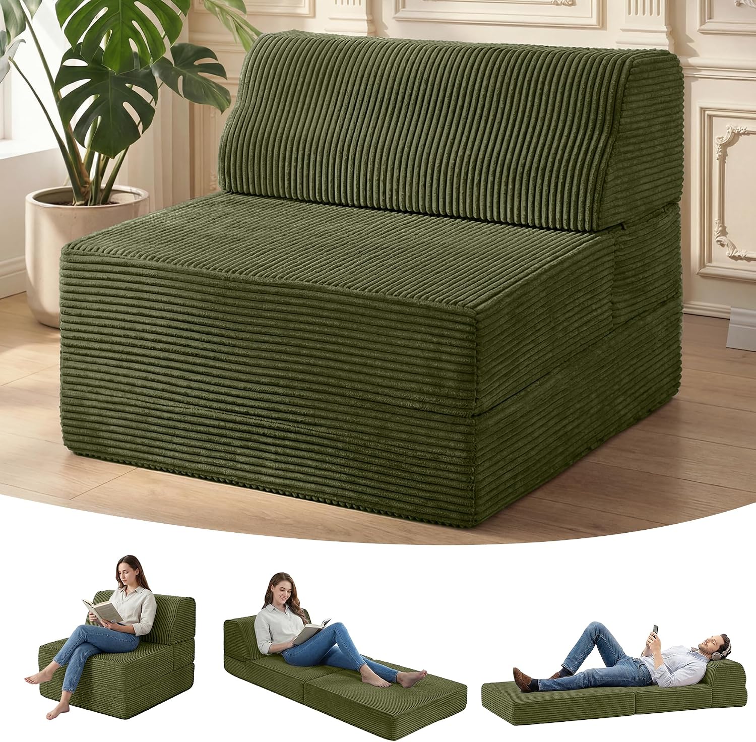Sofá que vira cama: conforto em qualquer cantinho