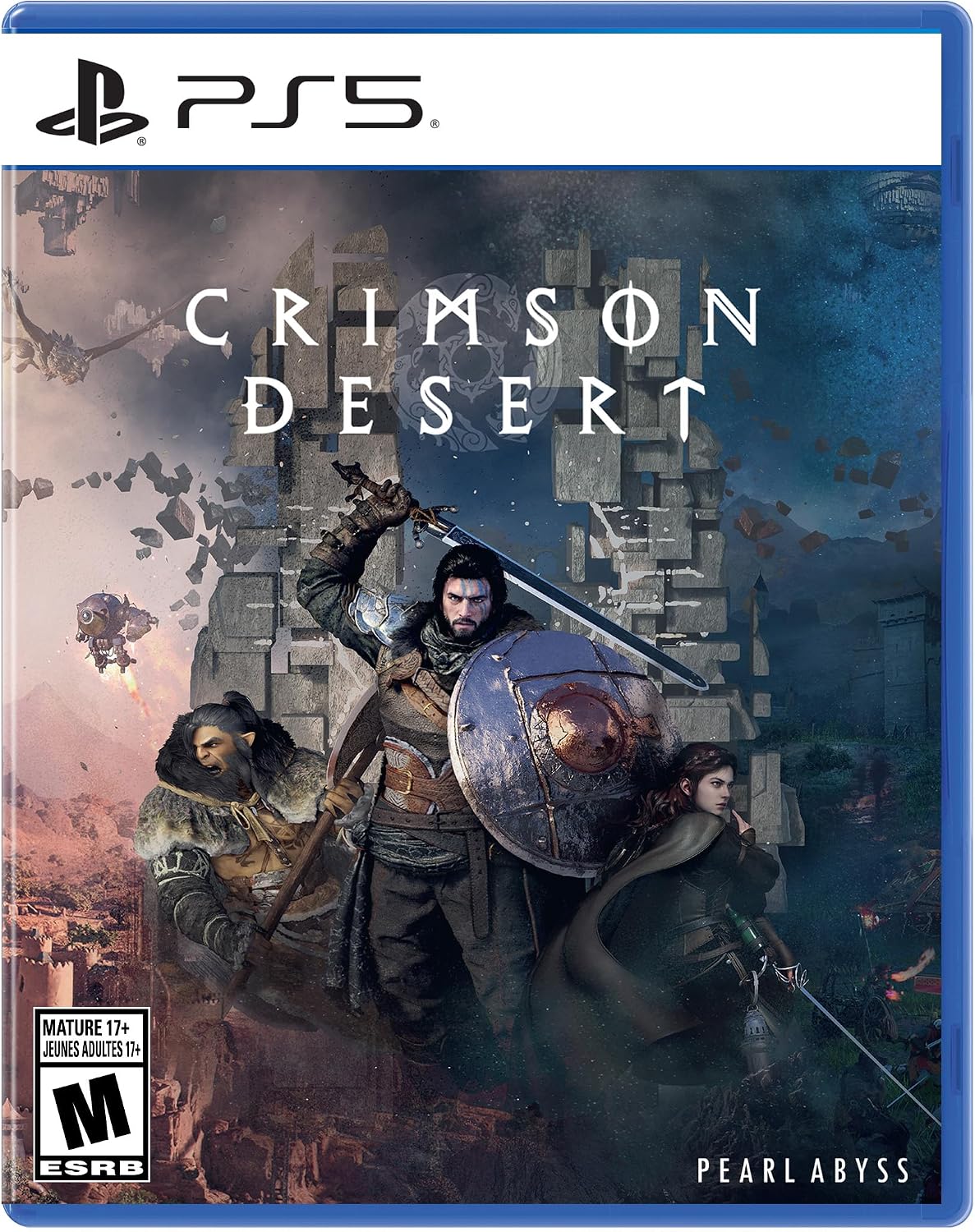 Crimson Desert: Standard Edition - PlayStation 5