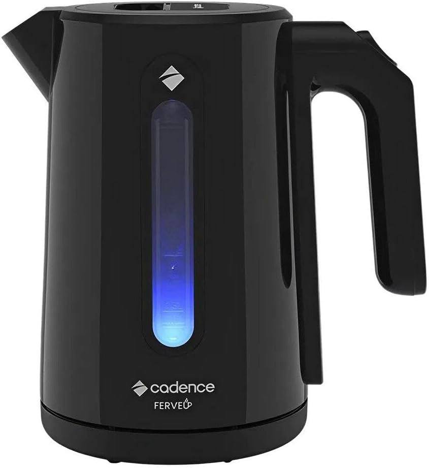 CADENCE - Chaleira Eletrica Cadence 220v
