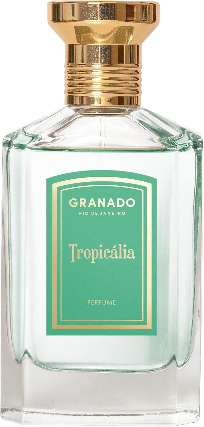 Granado, Perfume, Vintage, Tropicália, 75 ml.