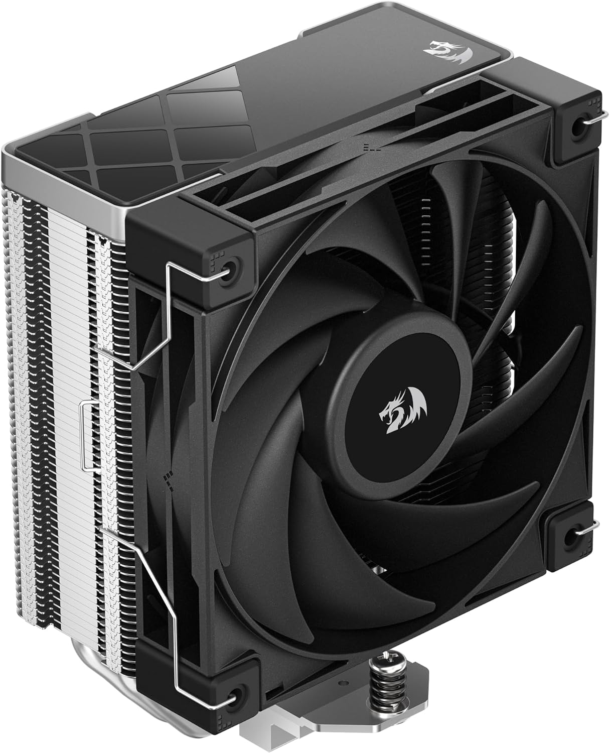 🔥Air Cooler GamerStorm X Redragon AK400 RD Preto 4 Heatpipes Fan 120 mm R-AK400-BKNNMD-AJ