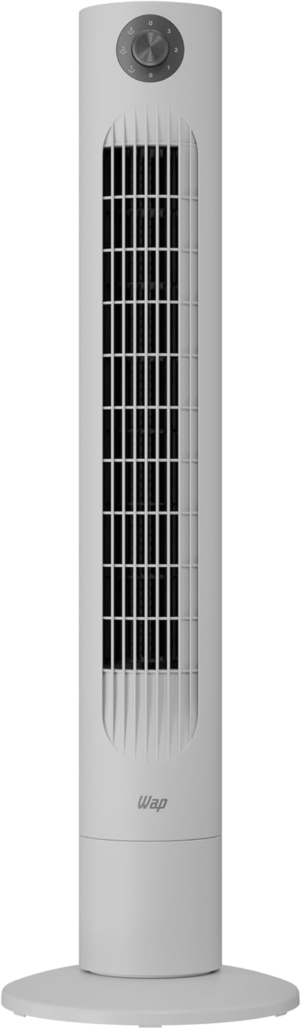Ventilador de Torre WAP Digital Air Breeze 60W 127/220v