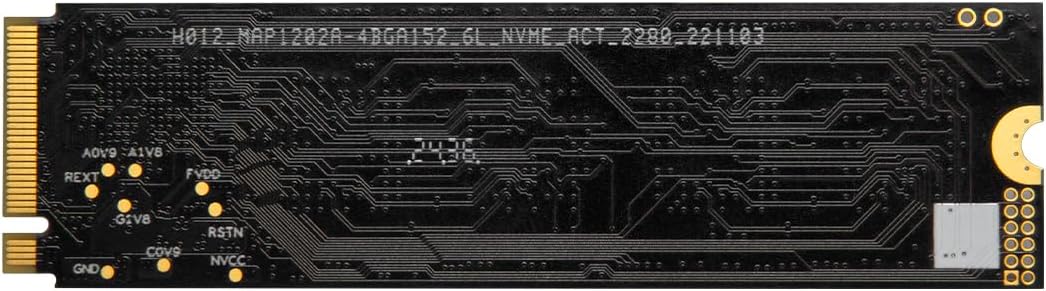 SSD M.2 NVMe Redragon Ground 256GB PCIe 3.0 GD-410