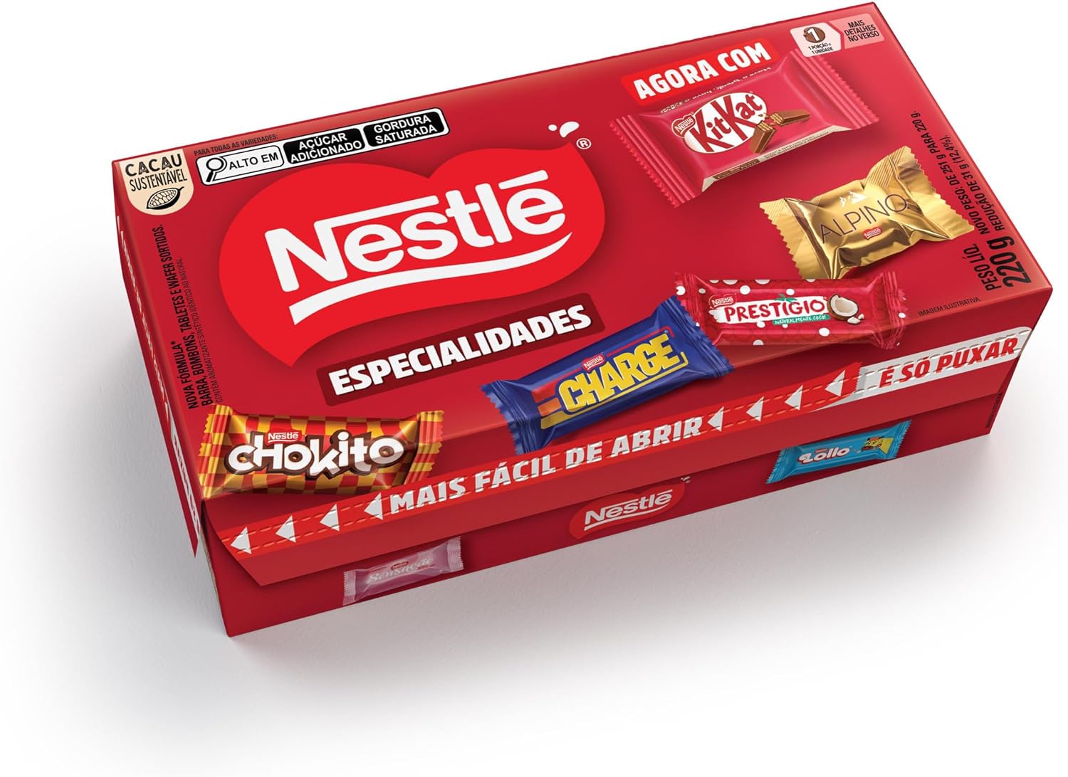 AQUI EM CASA ISSO NÃO DURA 1 DIA 😋