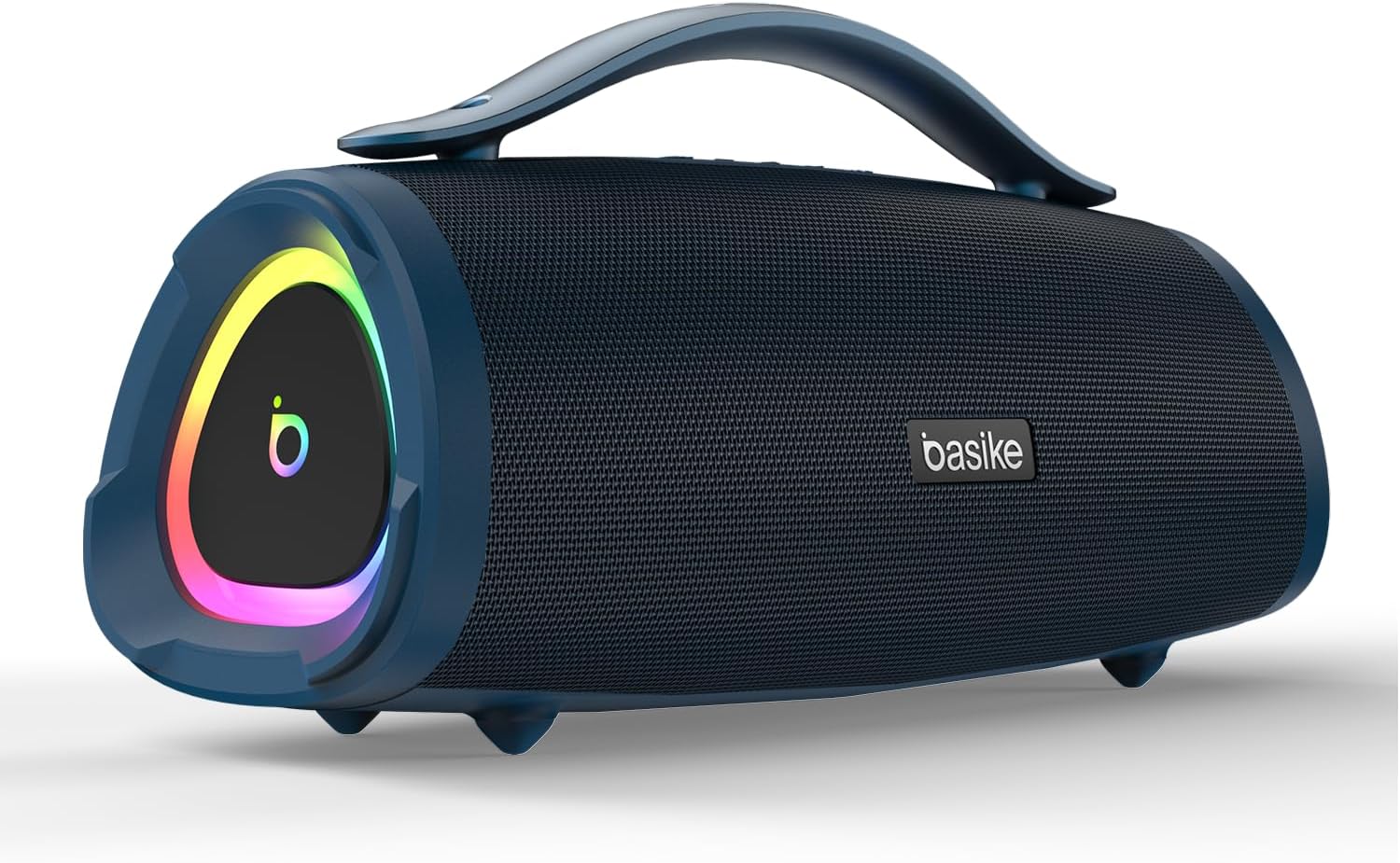 Basike Caixa de Som Bluetooth Portátil, 160W RMS (200W)