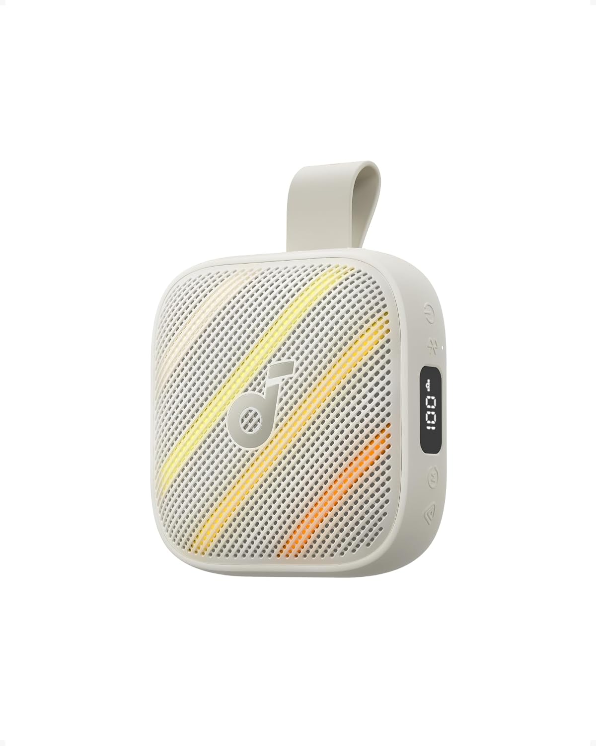 Anker soundcore Boom Go 3i, Caixa de Som
