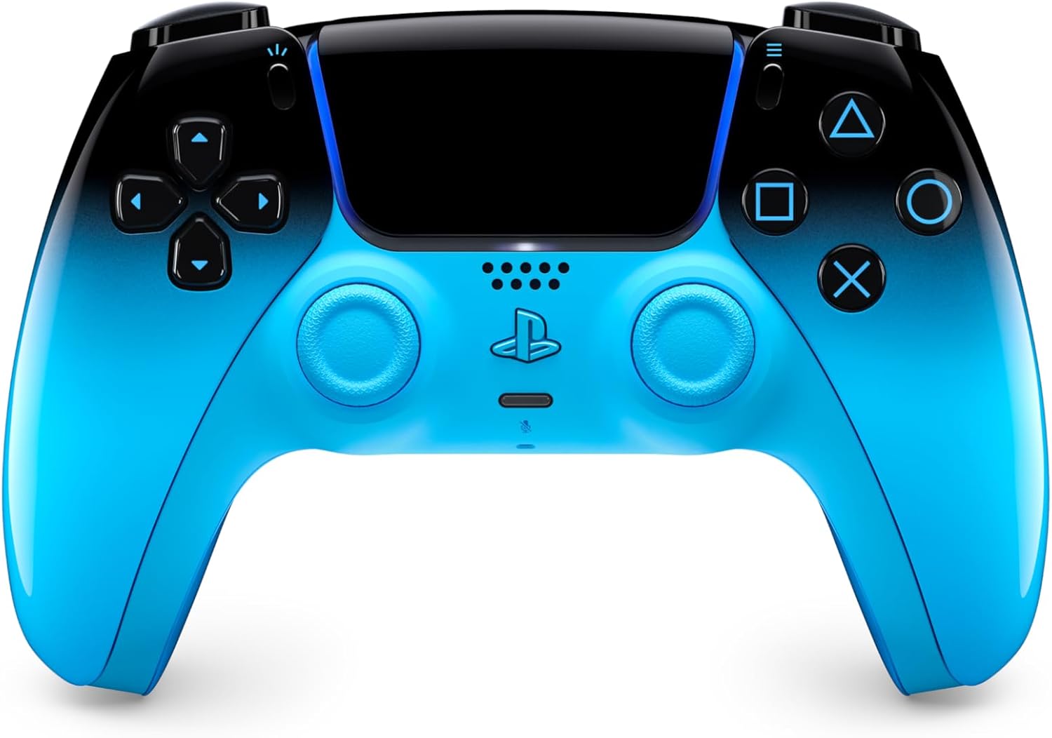 Controle sem fio PlayStation DualSense – Rhythm Blue