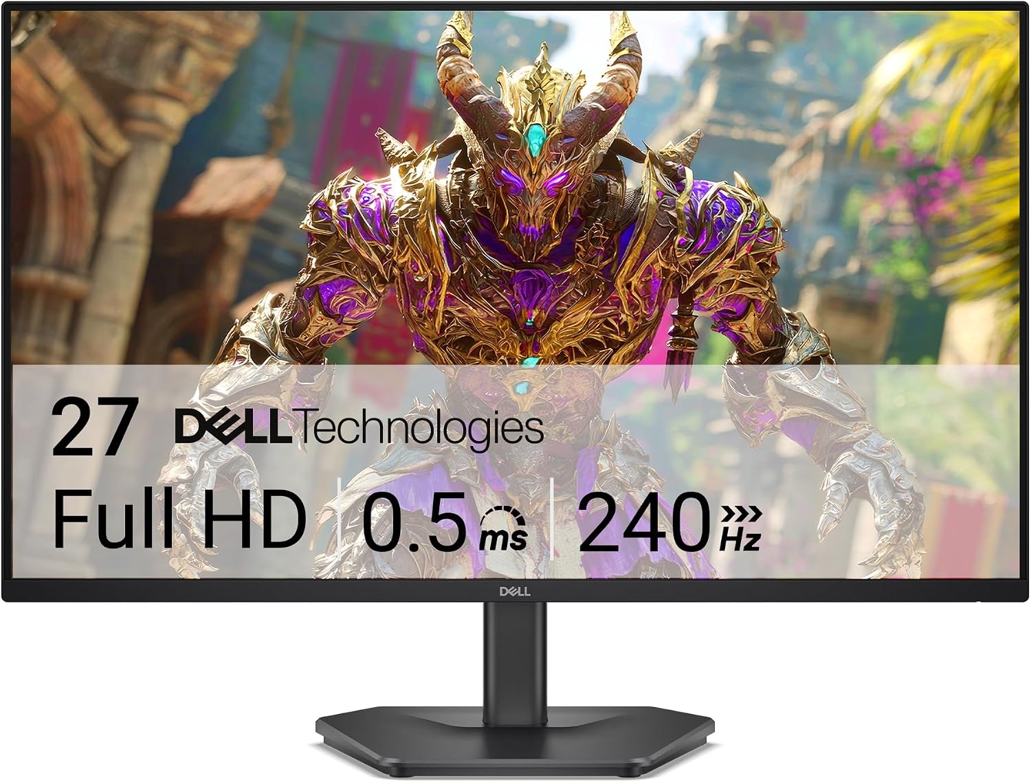 MONITOR 240HZ / 0.5MS