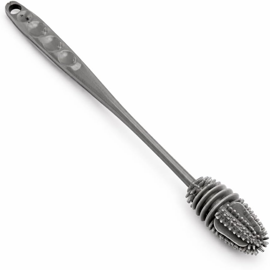✅ Escova de Silicone